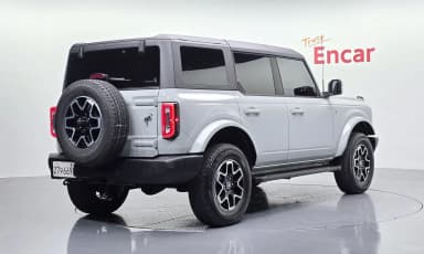 Bronco 6th Generation