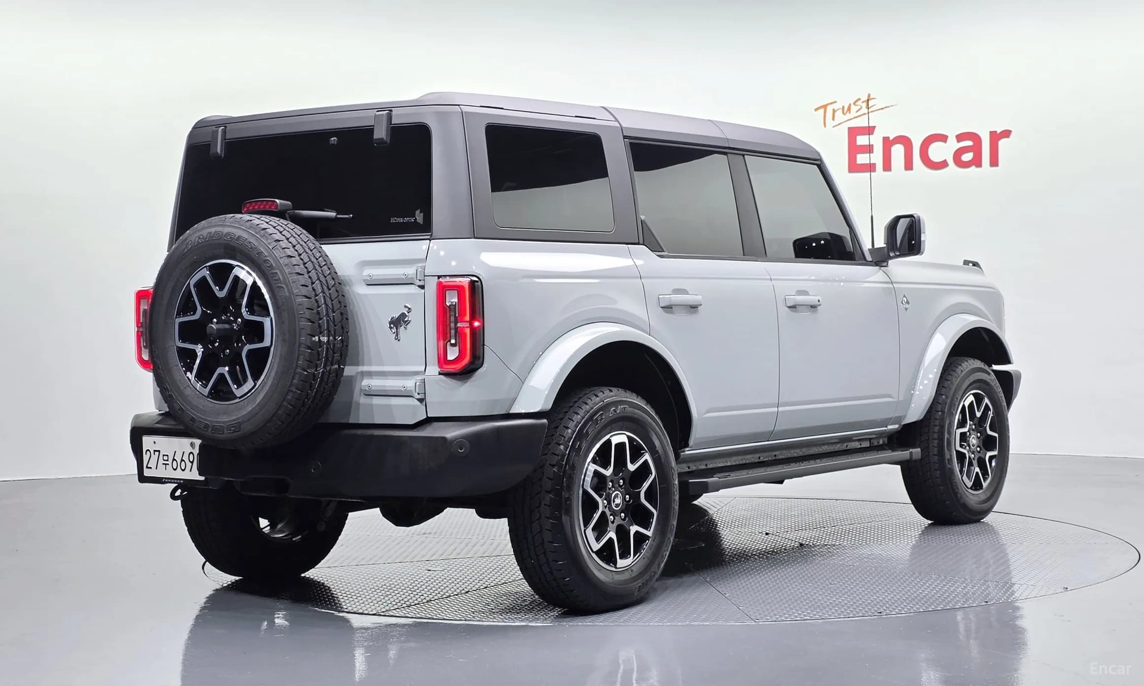 Bronco 6th Generation