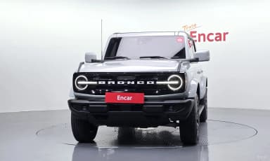 Bronco 6th Generation