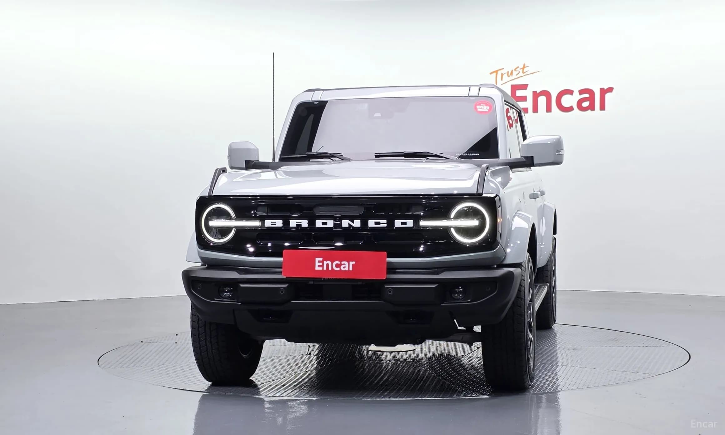 Bronco 6th Generation