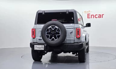 Bronco 6th Generation
