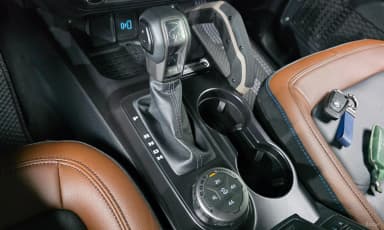 Bronco 6th Generation