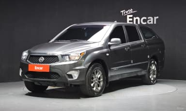 Korando Sports