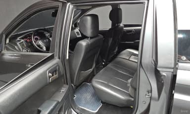 Korando Sports