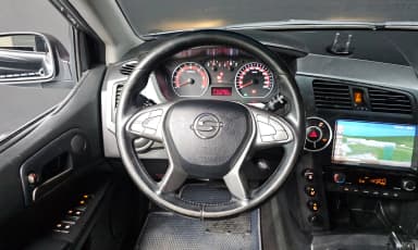 Korando Sports
