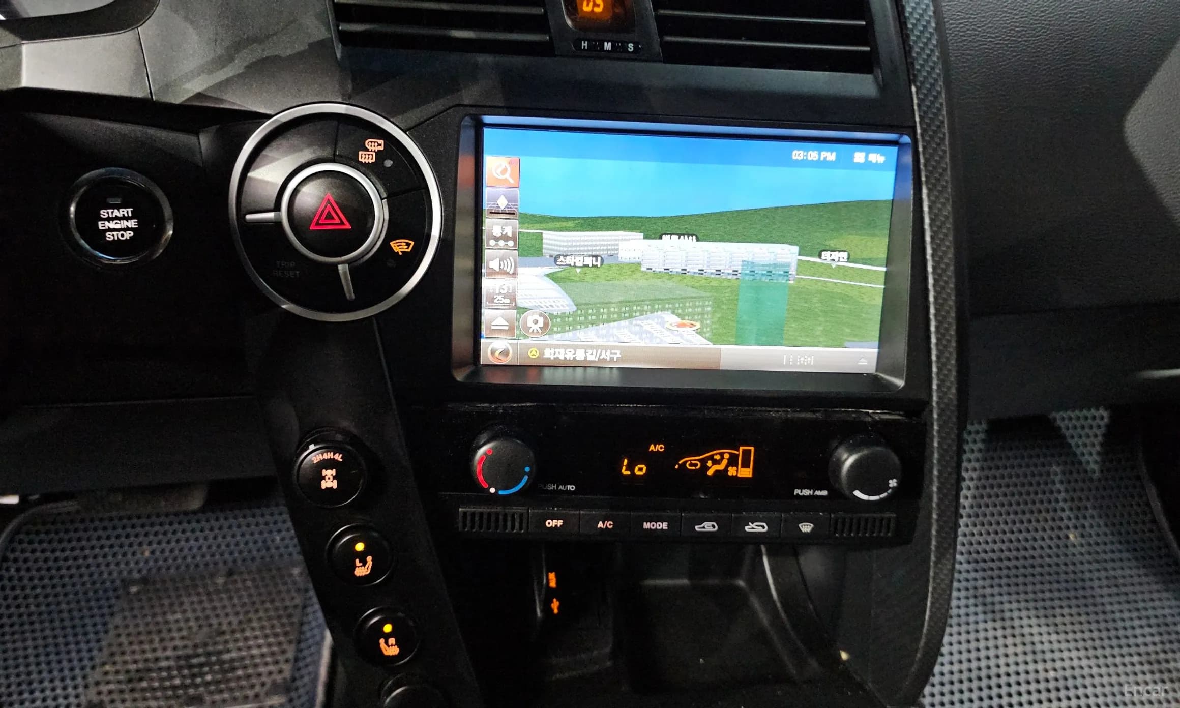 Korando Sports