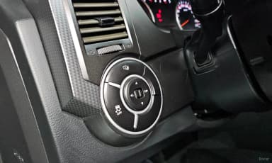 Korando Sports