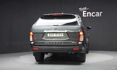 Korando Sports
