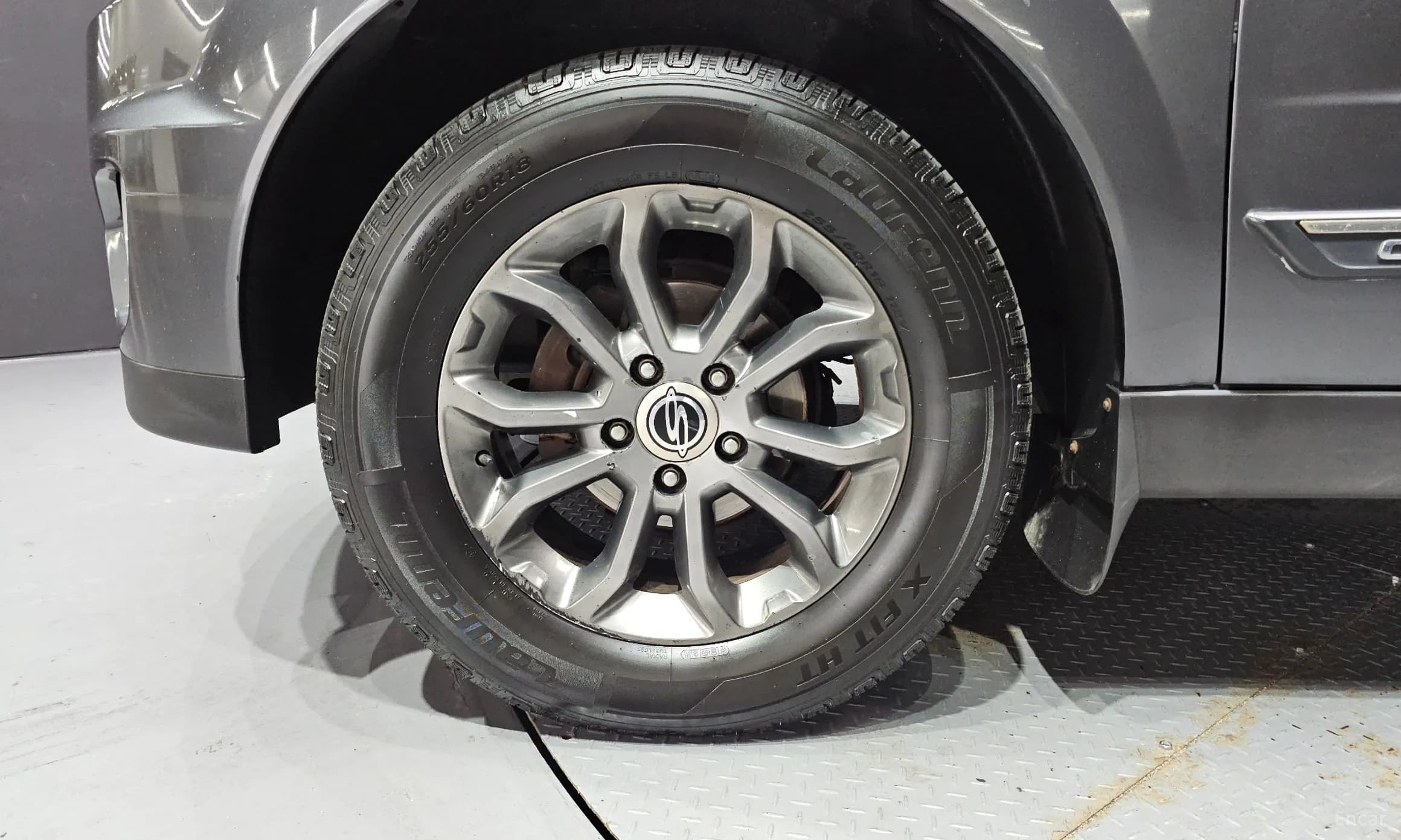 Korando Sports