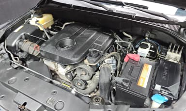 Korando Sports