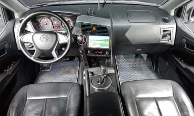 Korando Sports