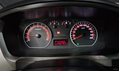Korando Sports