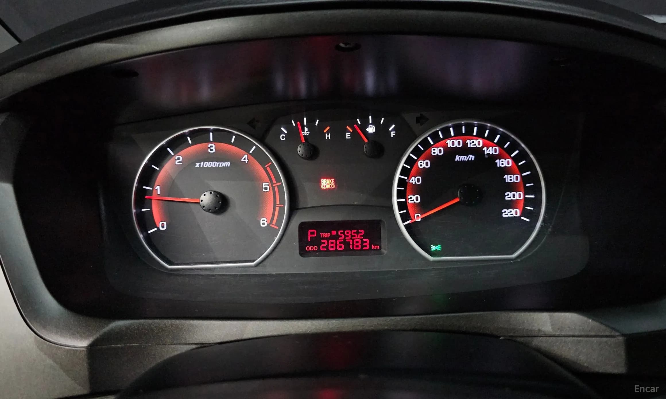 Korando Sports