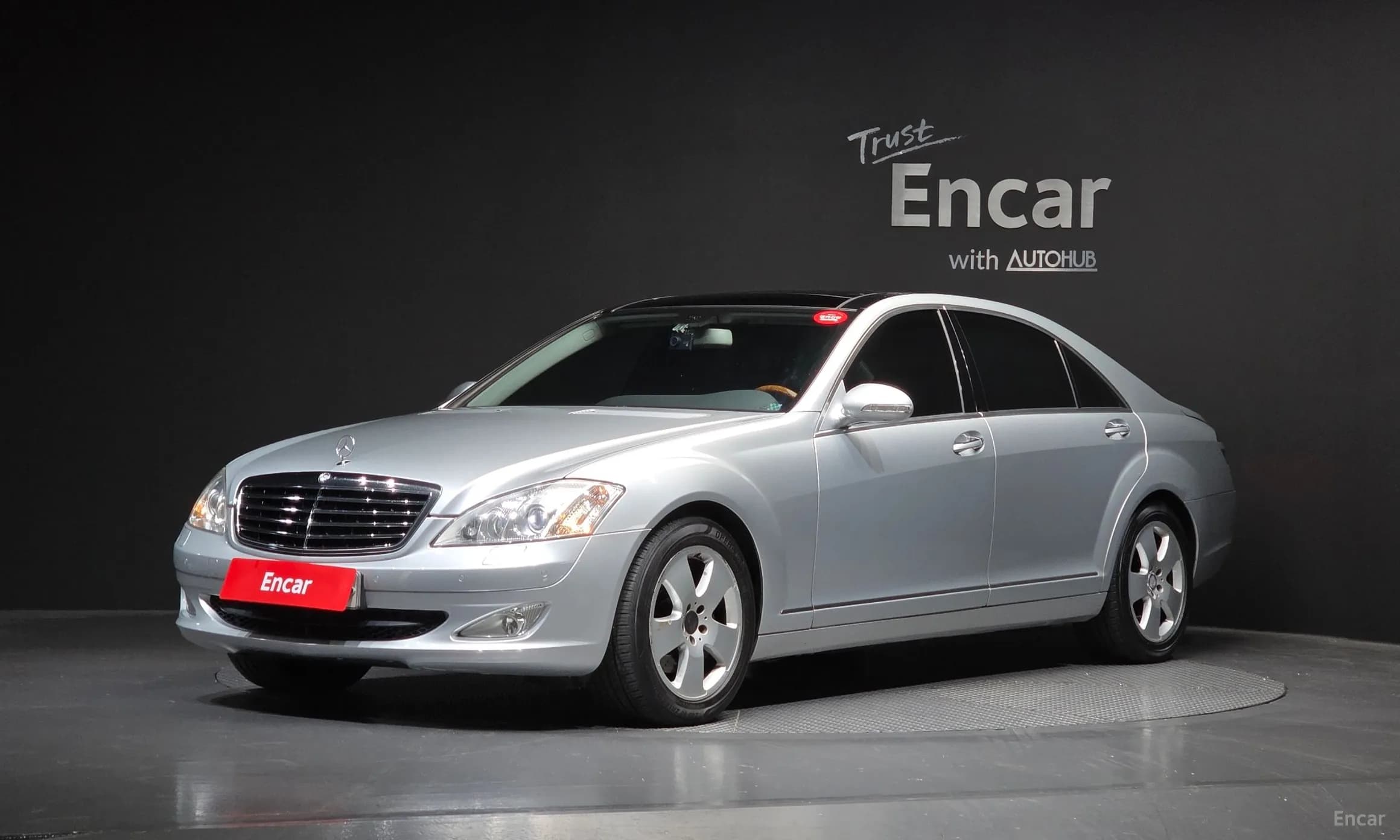 S-Class W221