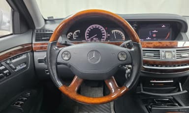 S-Class W221