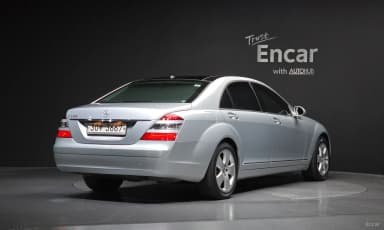 S-Class W221