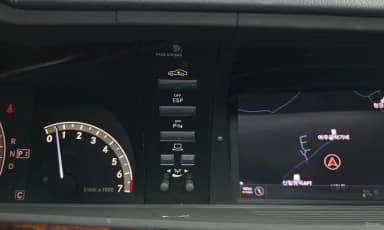 S-Class W221