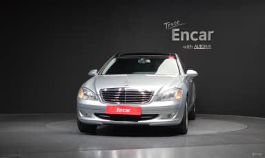 S-Class W221
