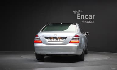 S-Class W221