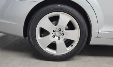 S-Class W221