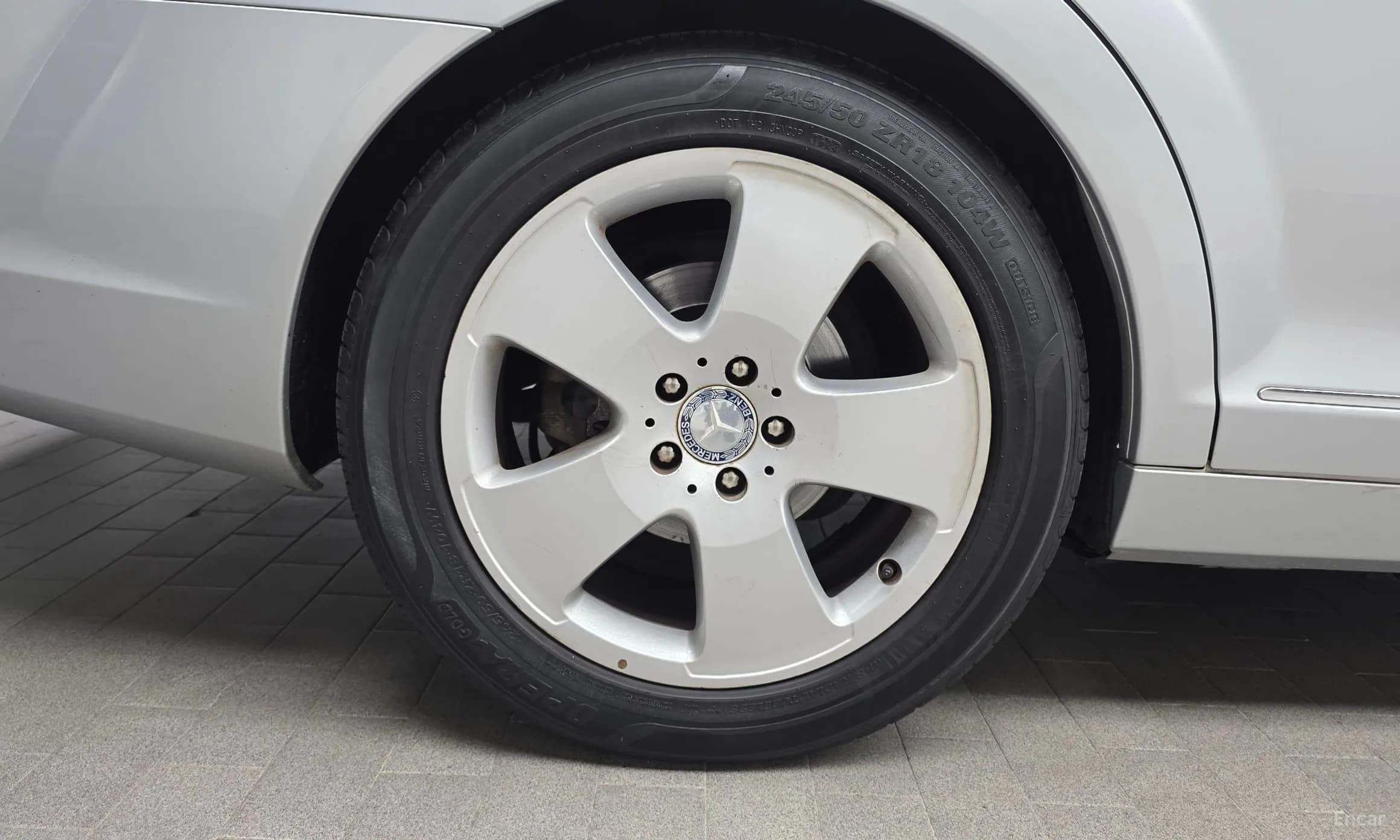 S-Class W221