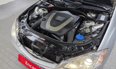 S-Class W221