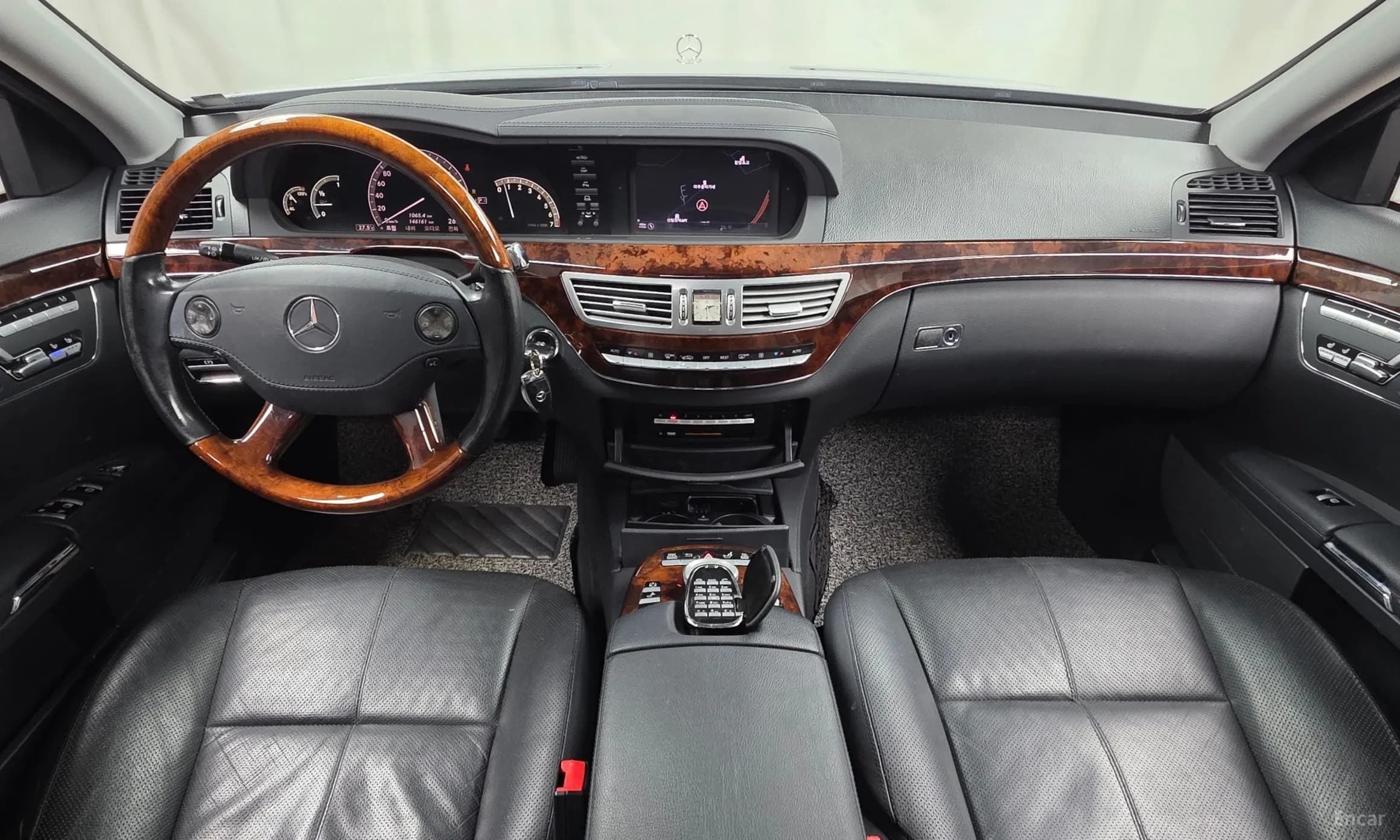 S-Class W221