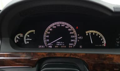 S-Class W221