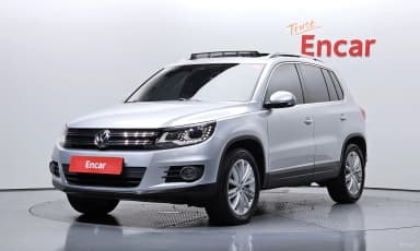 New Tiguan