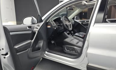 New Tiguan