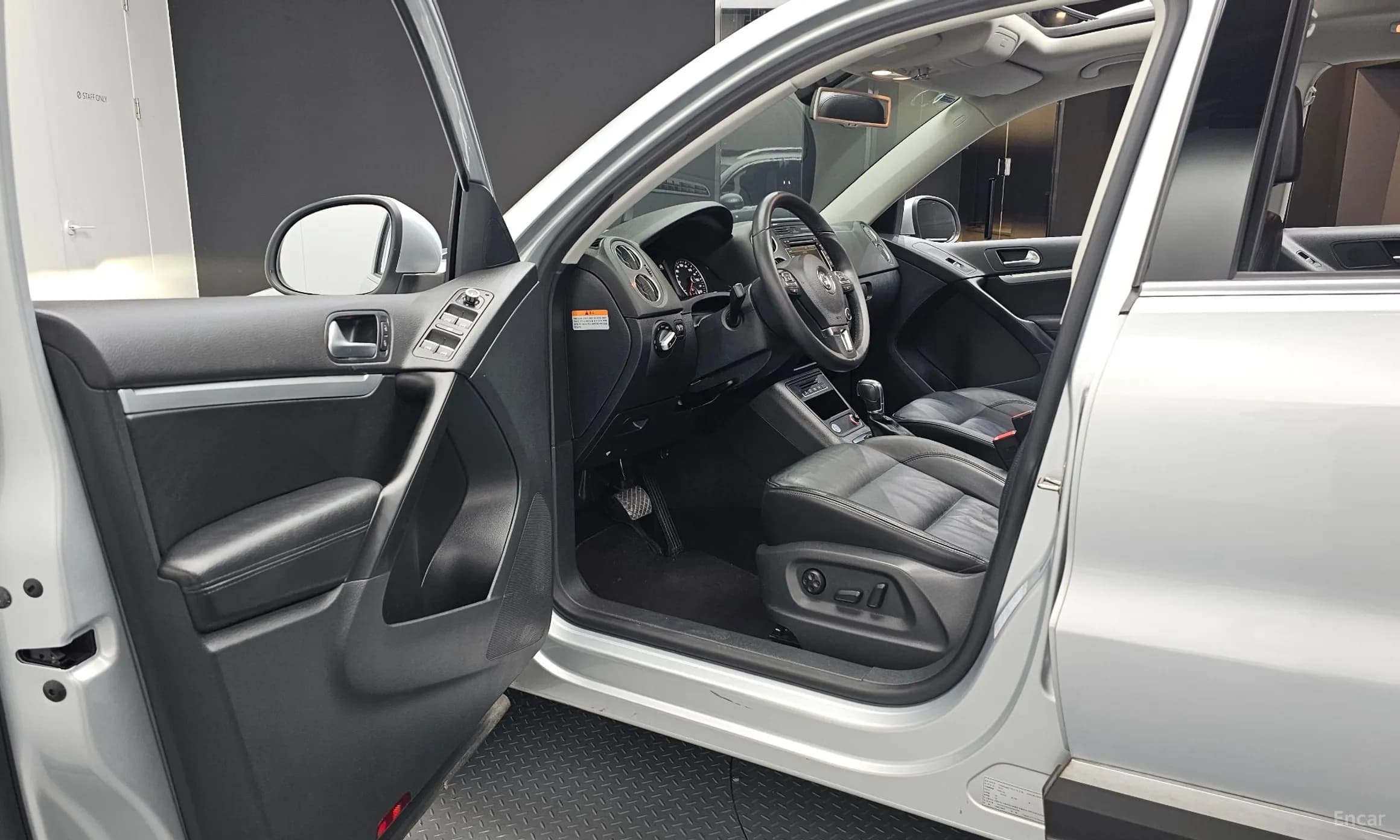 New Tiguan