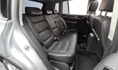 New Tiguan