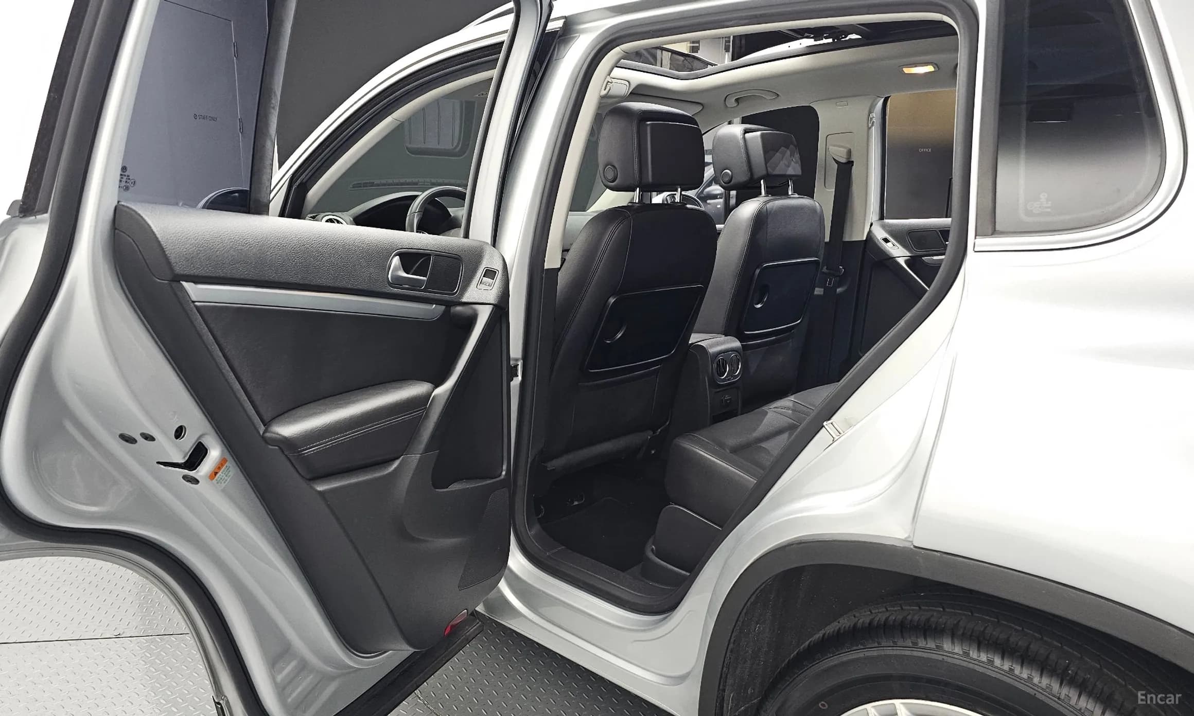 New Tiguan