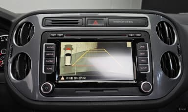 New Tiguan