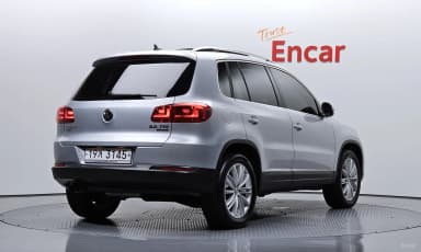New Tiguan