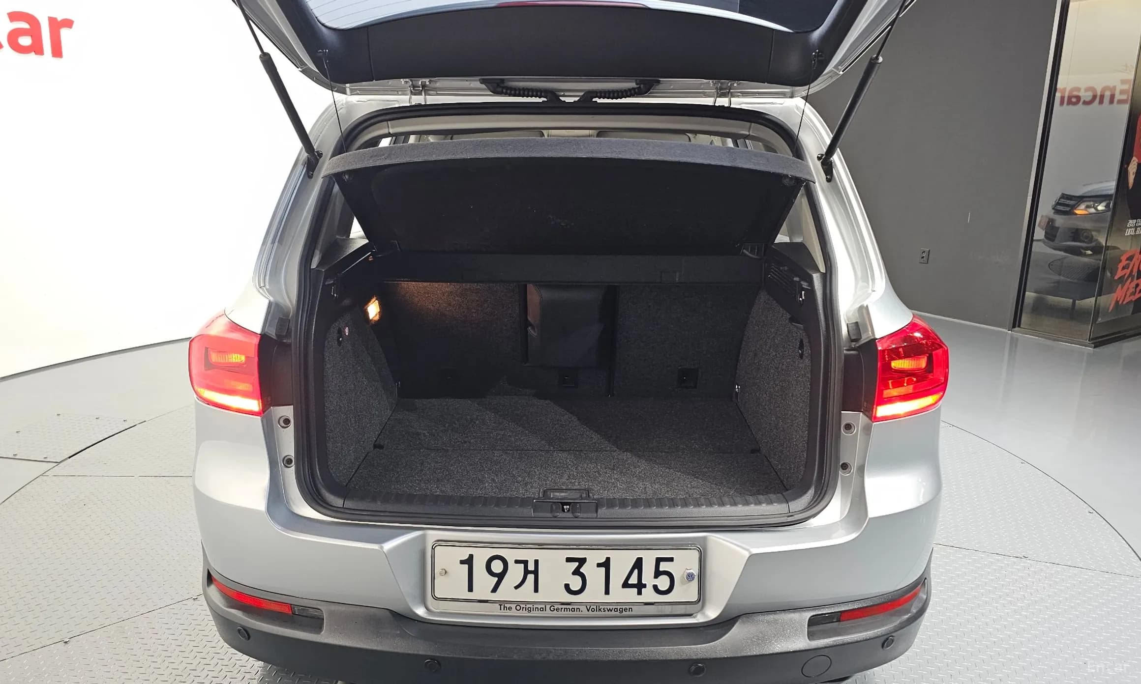 New Tiguan