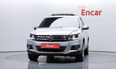 New Tiguan