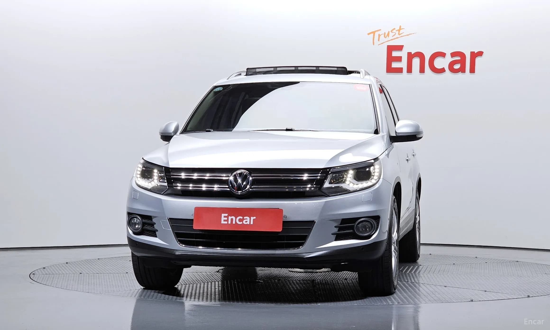 New Tiguan