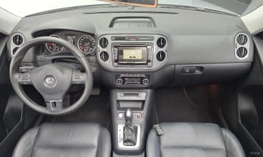New Tiguan
