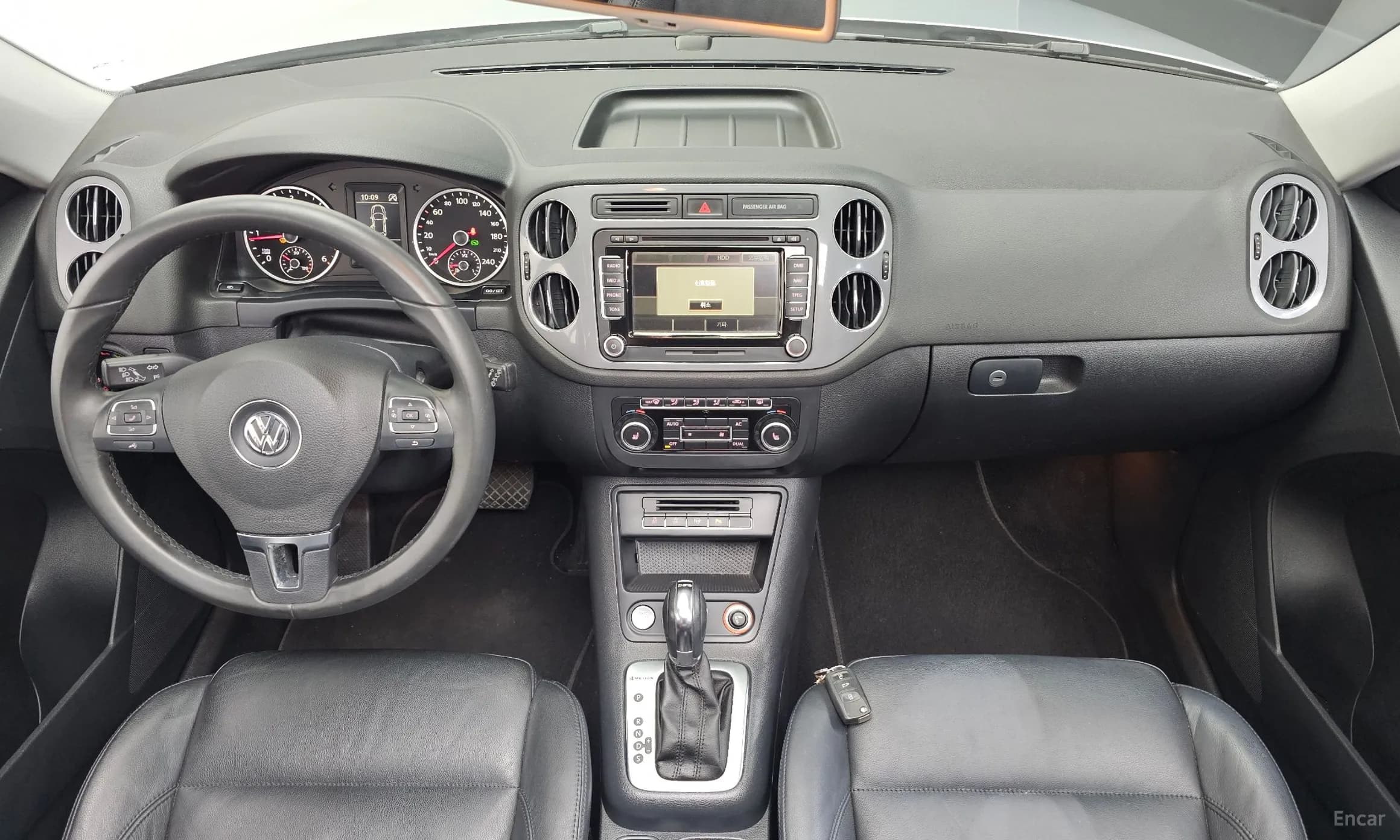 New Tiguan