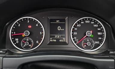New Tiguan