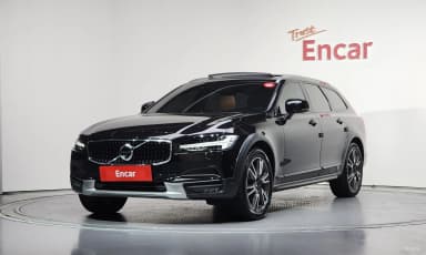 V90 Cross Country