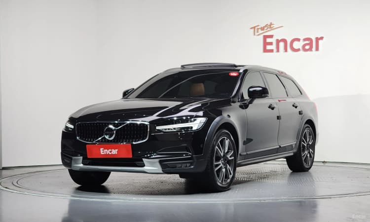 V90 Cross Country