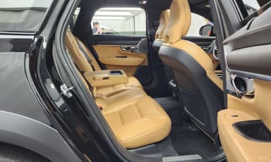 V90 Cross Country