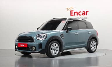 Cooper Countryman