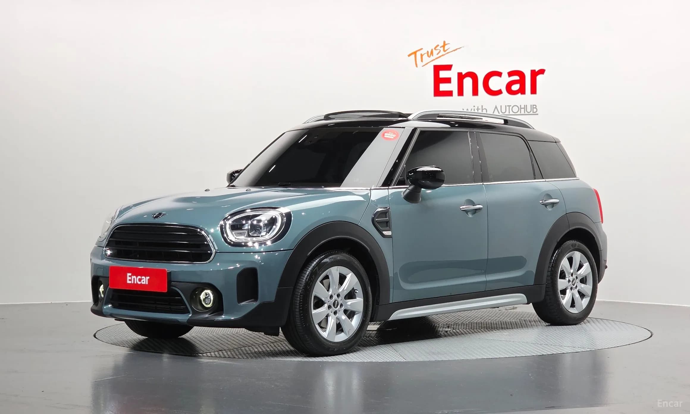 Cooper Countryman