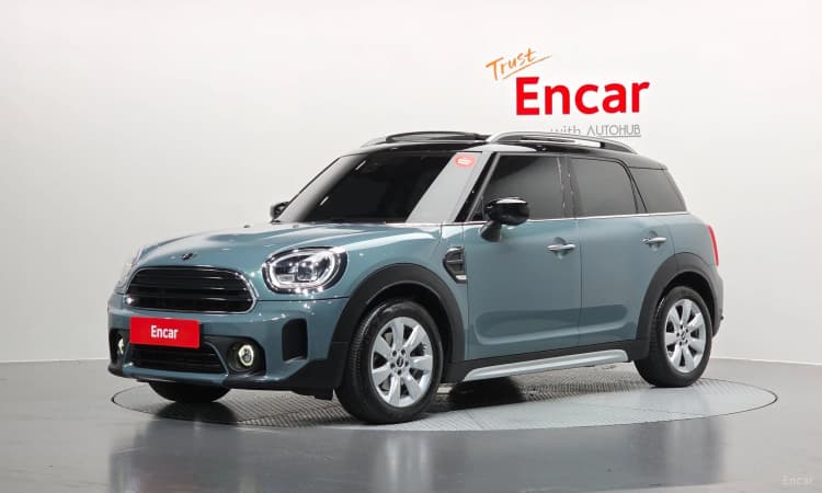 Cooper Countryman