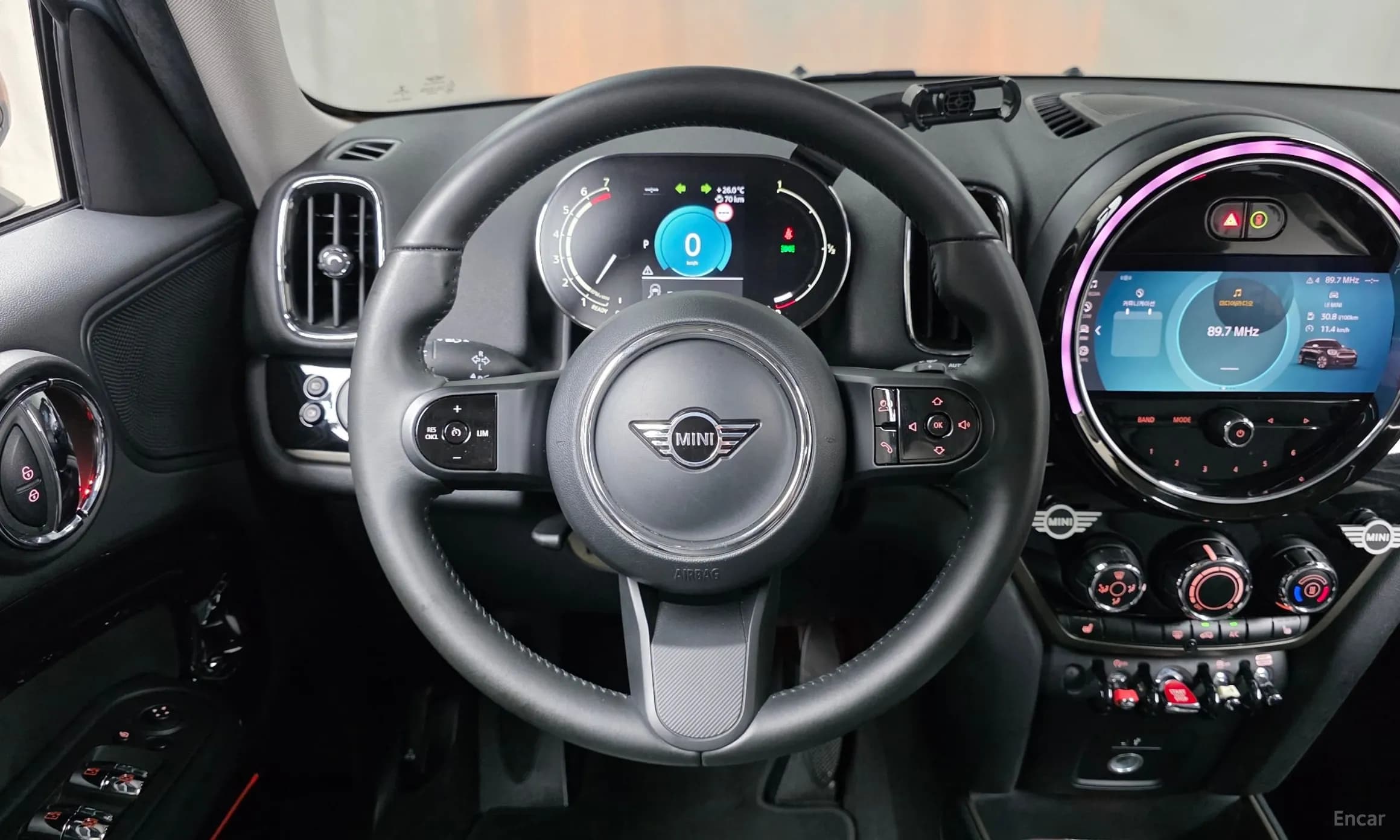 Cooper Countryman