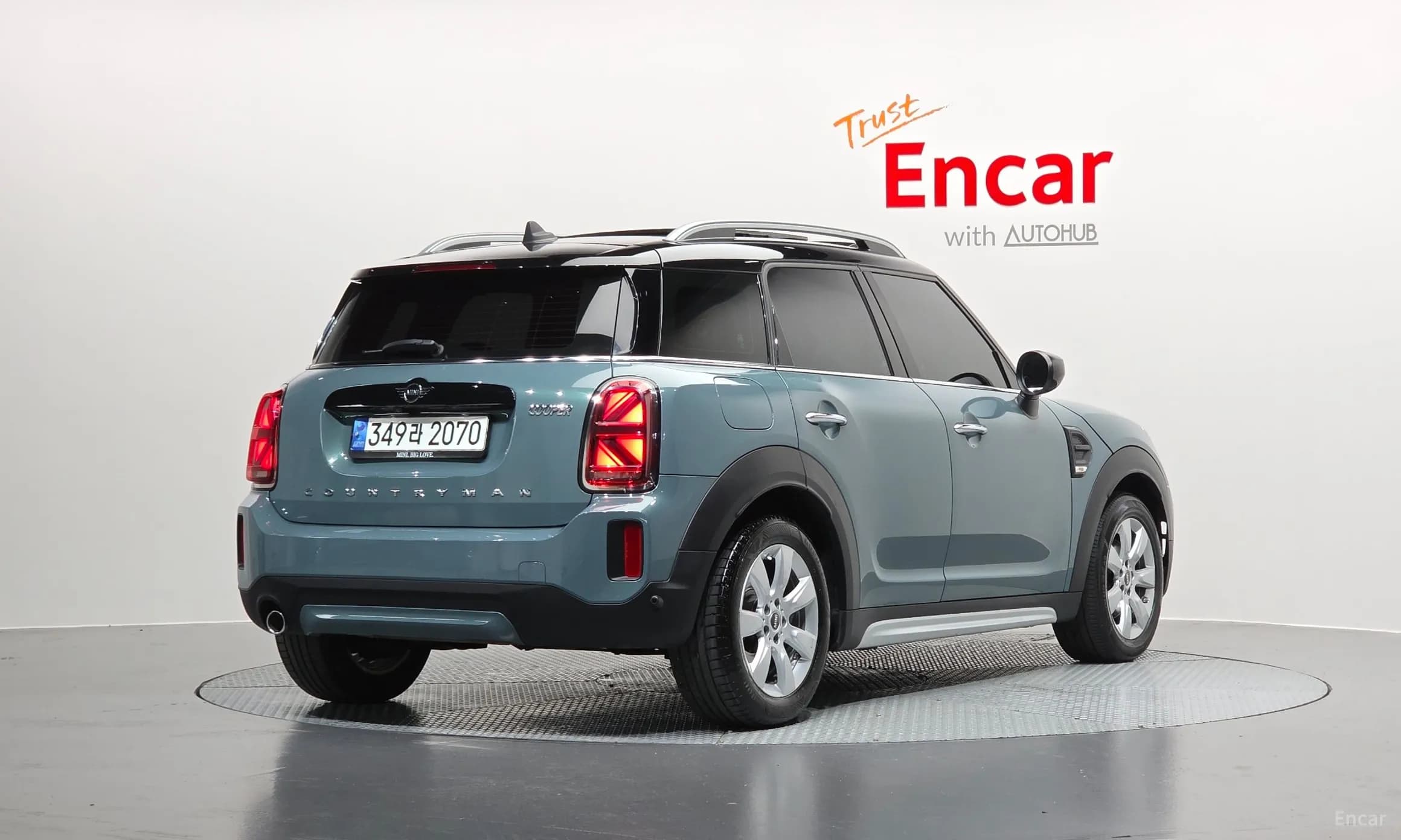 Cooper Countryman