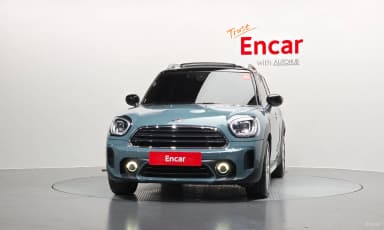 Cooper Countryman